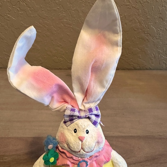 Spring Bunny with Dangling Legs - Picture 3 of 5